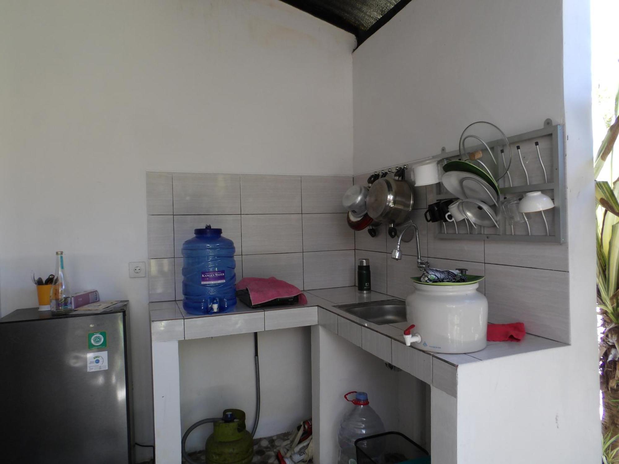 Lala Home Stay Nusa Dua  Eksteriør billede