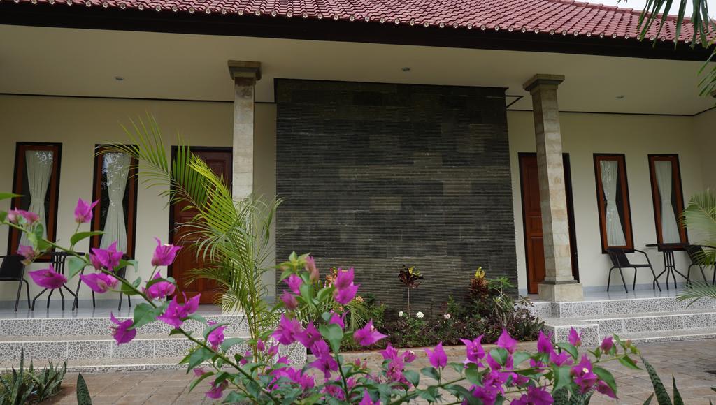 Lala Home Stay Nusa Dua  Eksteriør billede