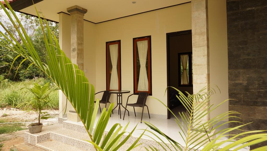 Lala Home Stay Nusa Dua  Eksteriør billede