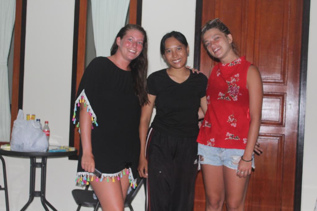 Lala Home Stay Nusa Dua  Eksteriør billede