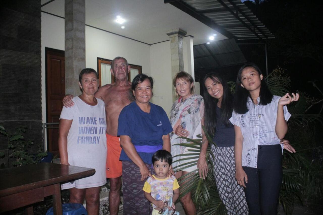 Lala Home Stay Nusa Dua  Eksteriør billede